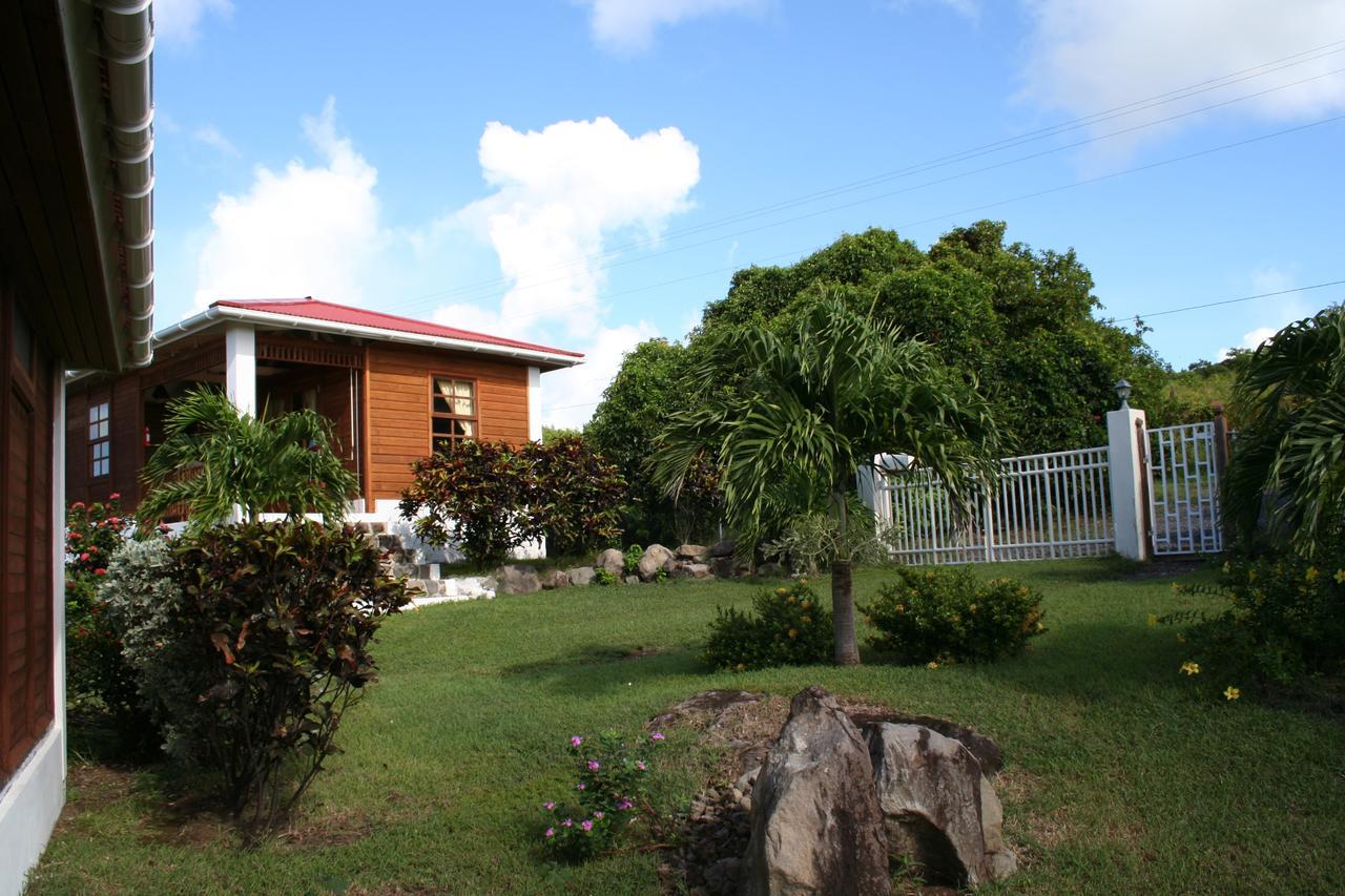 Statia Lodge Oranjestad  Exterior photo
