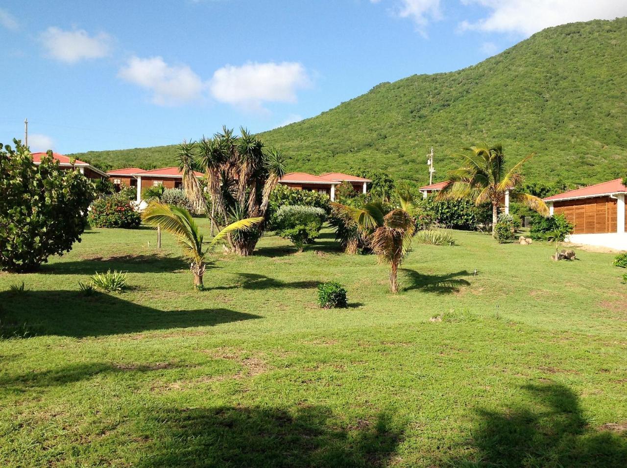 Statia Lodge Oranjestad  Exterior photo